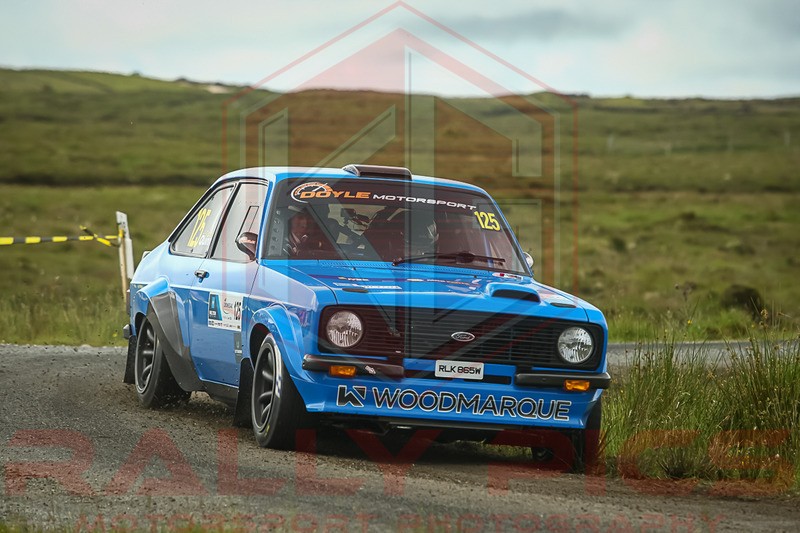 Wilton Recycling Donegal Rally Friday 102 of 207 - Wilton Recycling Donegal International Rally