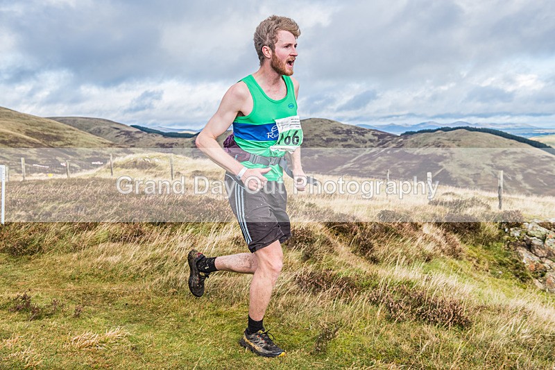 Leg One-174 - Leg 1 British Fell & Hill Relay Championship Broughton Scotland Saturday 15th October 2022