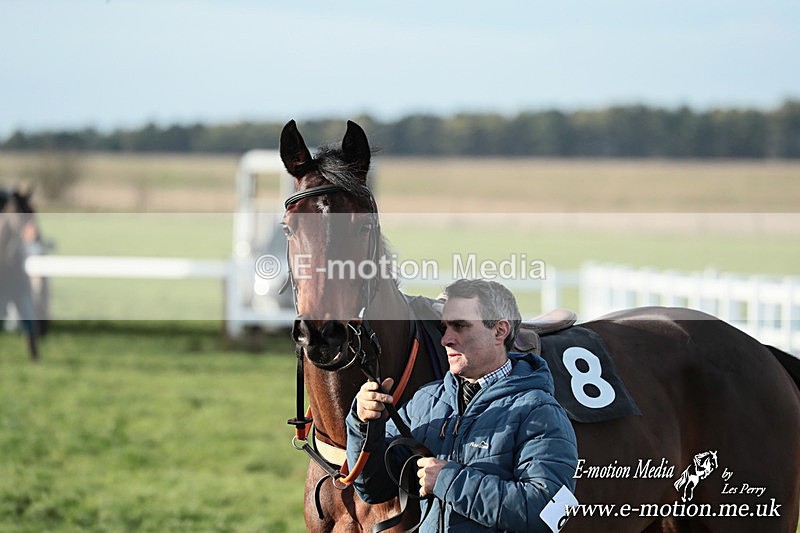 PtP 141225  1222 - New Forest Hounds PtP Larkhill 14/12/25