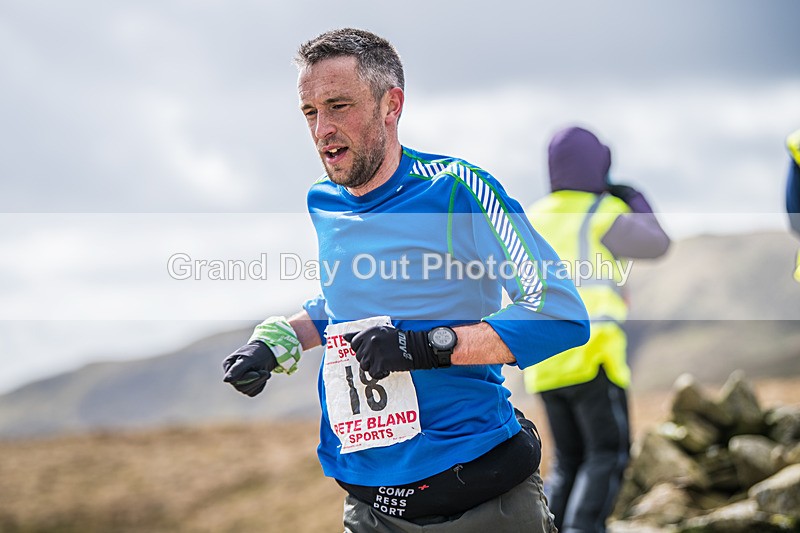 Jefferys Mount-269 - Jeffrey's Mount Figure of Eight Fell Race Saturday 11th April 2026