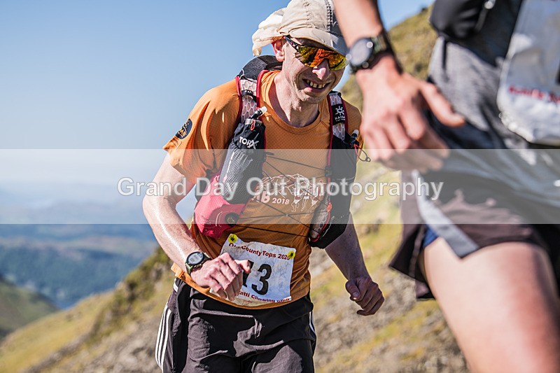 Old County Tops-93 - The Old County Tops Fell Race Saturday 17th May 2025