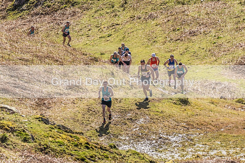 Elterwater-316 - Kendal Winter League Races Elterwater Sunday 24th March 2024