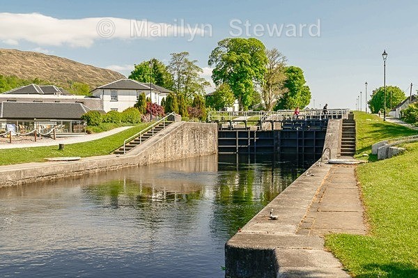 Neptune's staircase-1 - Scotland
