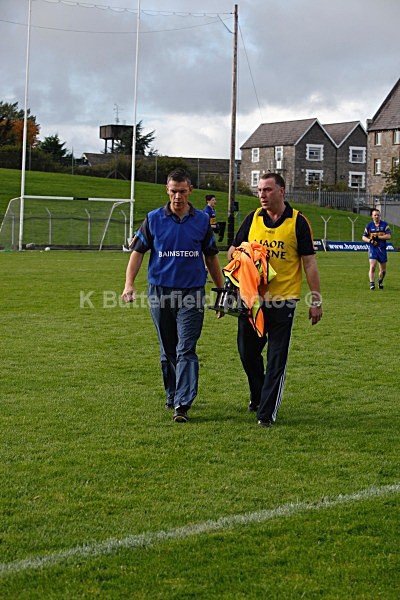  - Summerhill WINS Keegan Cup 2013