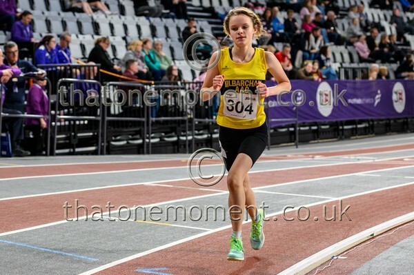 AgeInd25SUN-915454 - Track Female Set Two