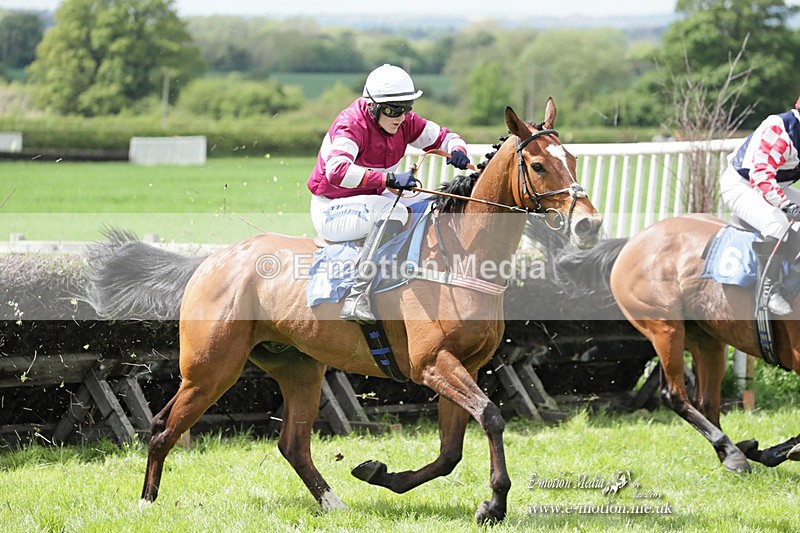 PtP 070523 92 - Kimblewick Races Coronation Meet  Kingston Blount 07/05/23