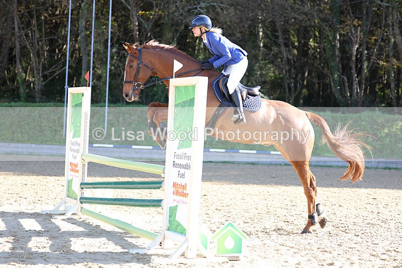 3E7A5406 - Class 4: Senior British Novice/90cm open