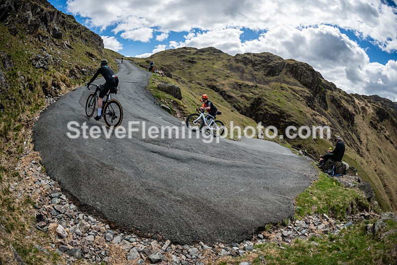 120731 - Hardknott Hairpin 12.00 - 13.00