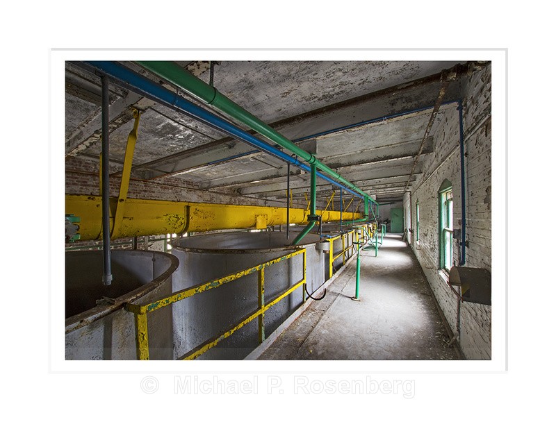 Malt Tanks I, Silo City Buffalos NY - Silo City and Ward Water Plant, Buffalo NY