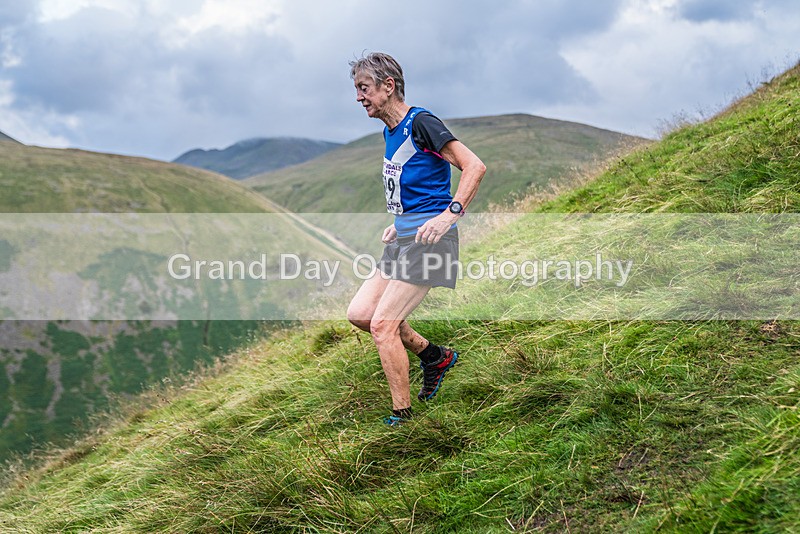 Steel Fell-726 - Steel Fell Race Wednesday 7th August 2024
