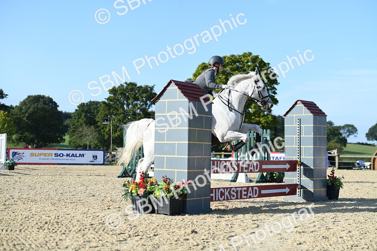 SBM_58387 - J24 - Junior Horse 75cm Championship