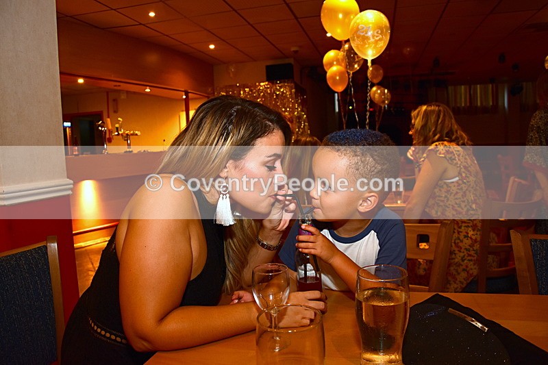 SHN-359 - Shannon's 21st