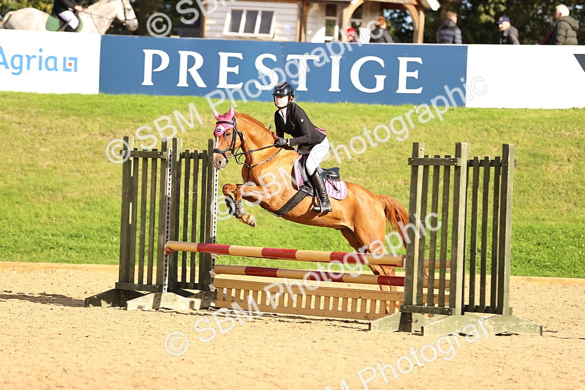 SBM_51483 - J10 - Junior Pony 75cm Championship