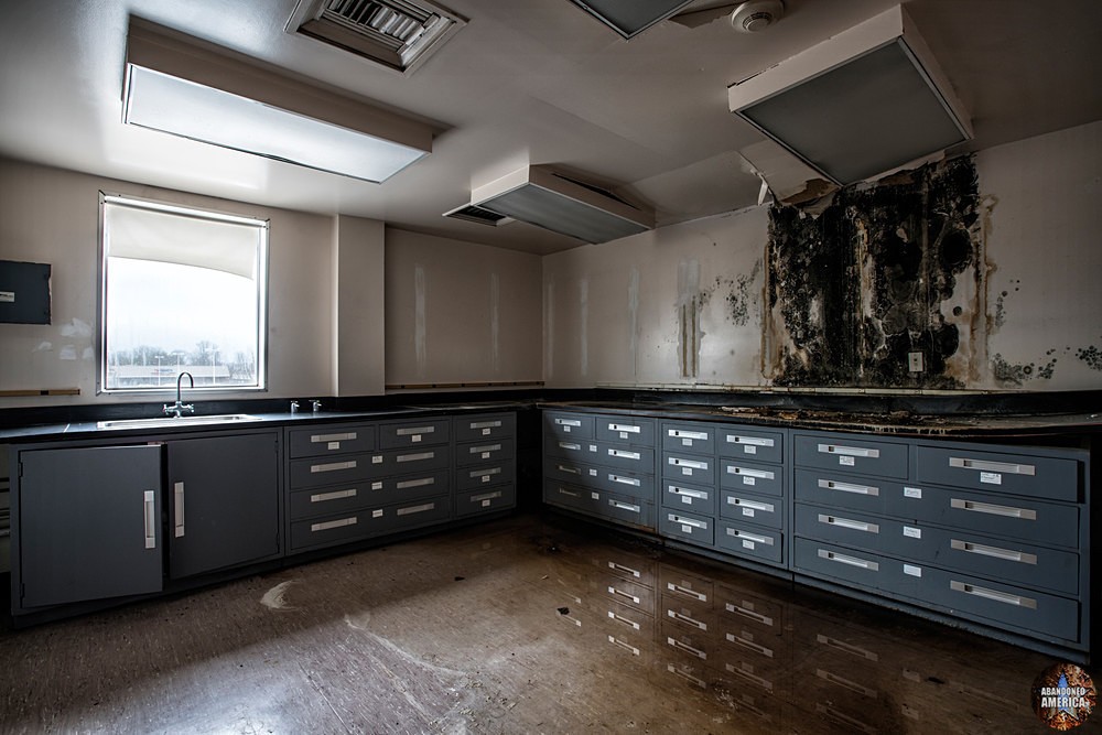  - ABANDONED PLACES