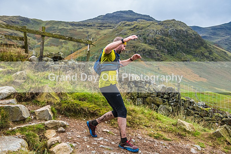 Langdale-1756 - Langdale Horseshoe Fell Race Saturday 8th October 2022