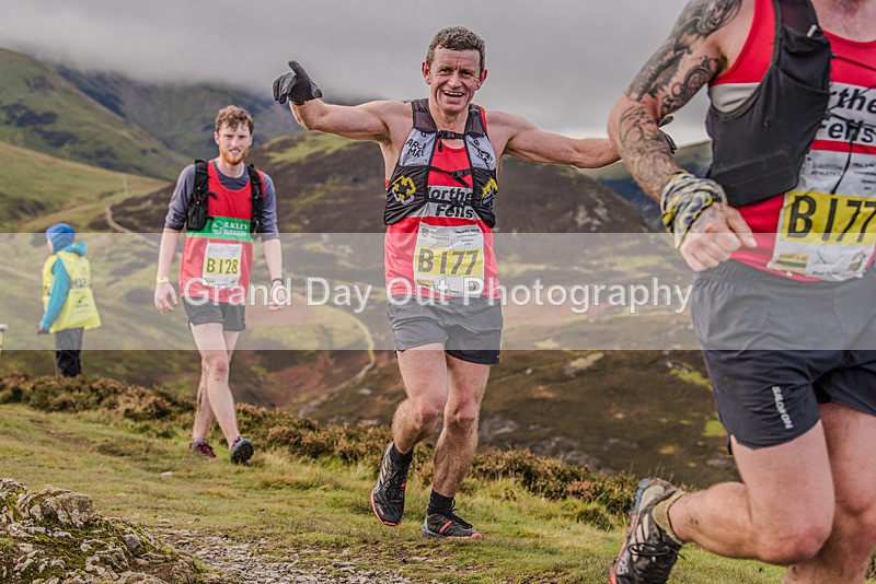 British Fell Relay-1474 - British Fell & Hill Relay Championship Braithwaite Keswick Saturday 21st October 2023
