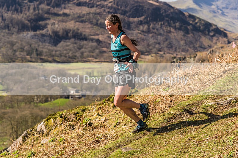 Elterwater-611 - Kendal Winter League Races Elterwater Sunday 24th March 2024