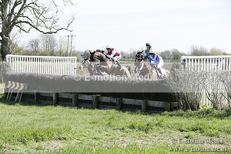 PtP 250317 7 - V.W.H. Hunt Point-to-Point Siddington 25/03/17