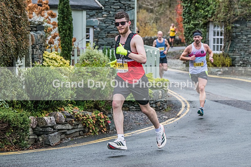 Derwentwater-105 - Derwentwater 10 Mile Road Race Sunday 2nd November 2025