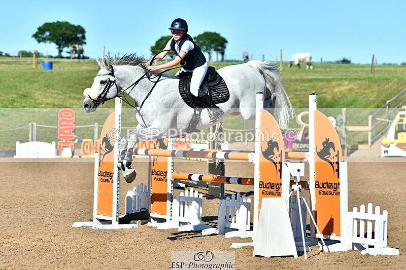 230624A-173111-02811 - Cls 37 Children on Horses 1.15m