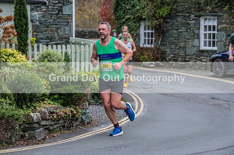 Derwentwater-302 - Derwentwater 10 Mile Road Race Sunday 3rd November 2024