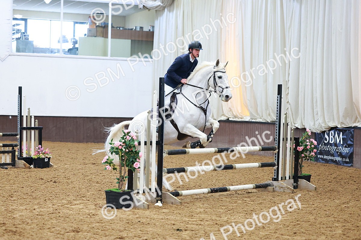 SBM_002408 - Class 8 - Senior British Novice - 90cm