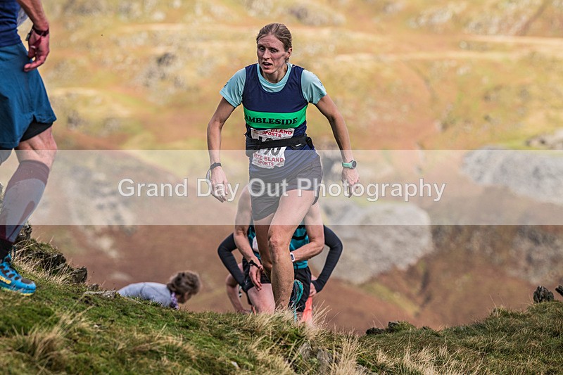 Dunnerdale-768 - Dunnerdale Fell Race Saturday 8th November 2025