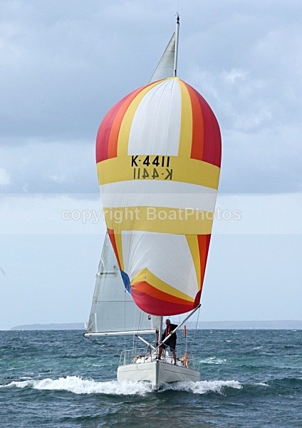 090829 RISING SUN K-4411 IMG_3793 - Sailboats - monohull