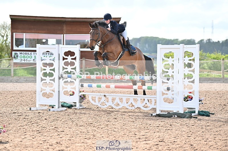 240505A-161922-06787 - Cls 8, 9 & 10 Children on Horses 90cm, 1m & 1.10m