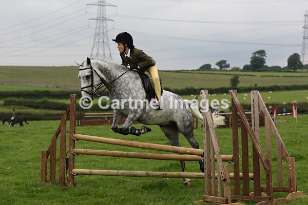 MBA_2401 - MBRC- August 2012 Working Hunter/Jumping