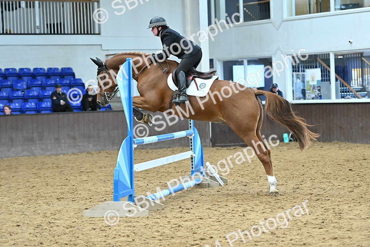 SBM_005360 - Class 58,59 - 90cm Restricted & Open