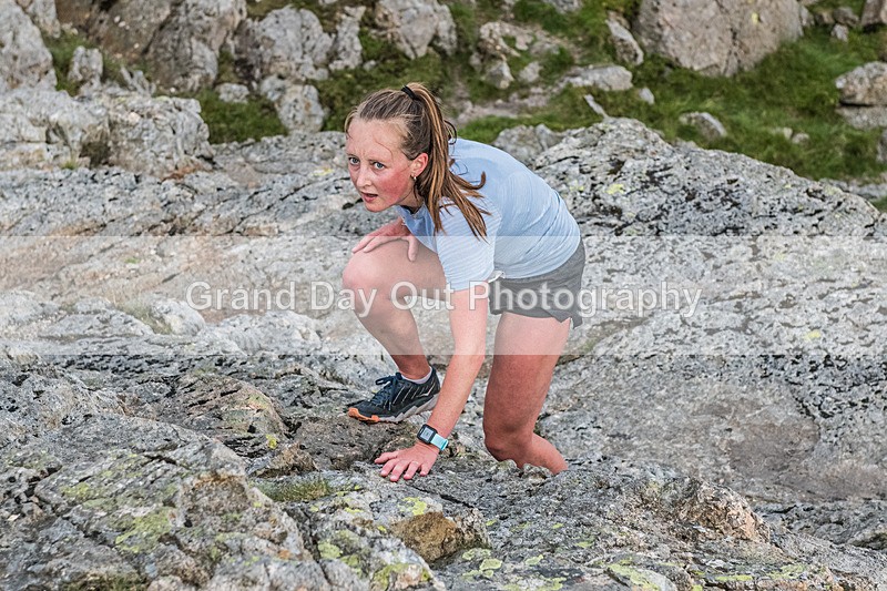 Pike OBlisco-273 - Pike O'Blisco Dash Wednesday 20th July 2022