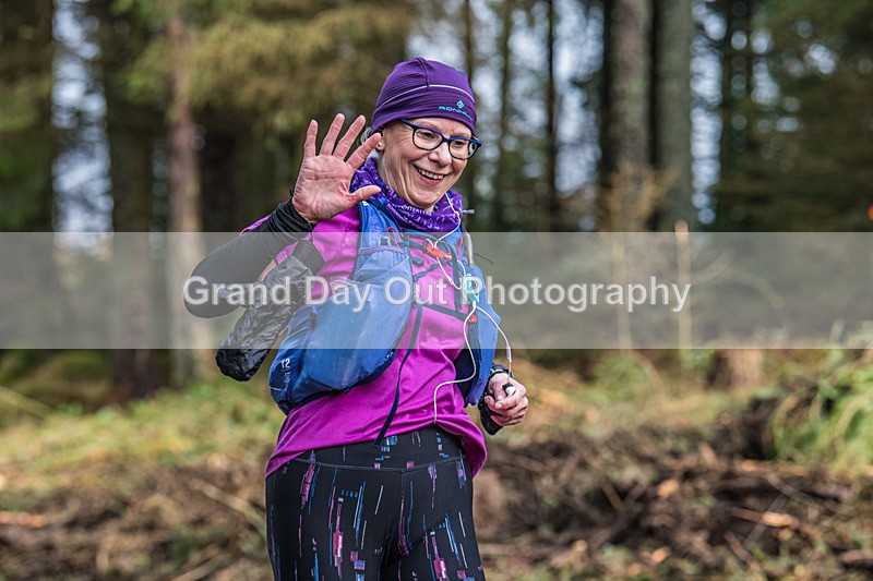 Glentress Marathon-947 - High Terrain Events Glentress Marathon Trail Run Saturday 19th February 2023