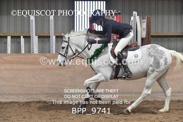 BPP_9741 - CLASS 7  80CM Small Open Show Jumping