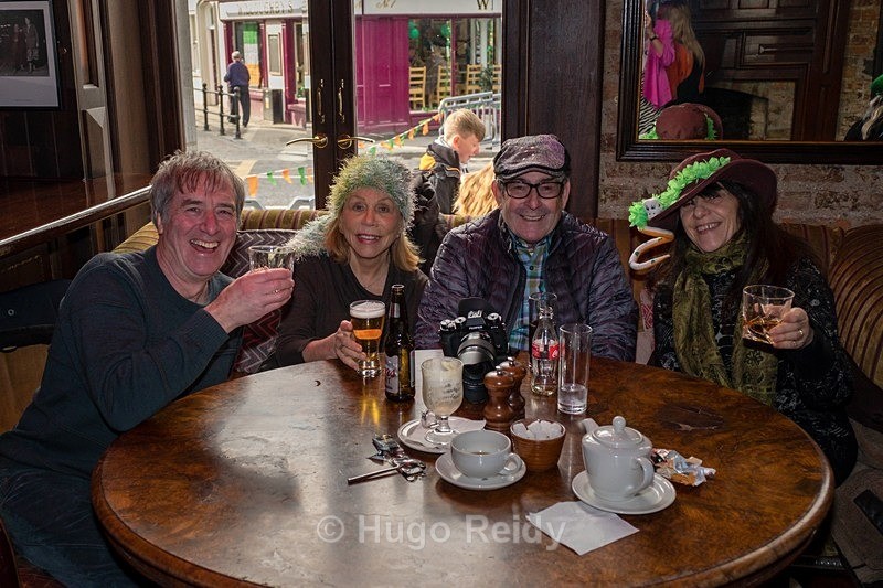  - St Patrick's Day General