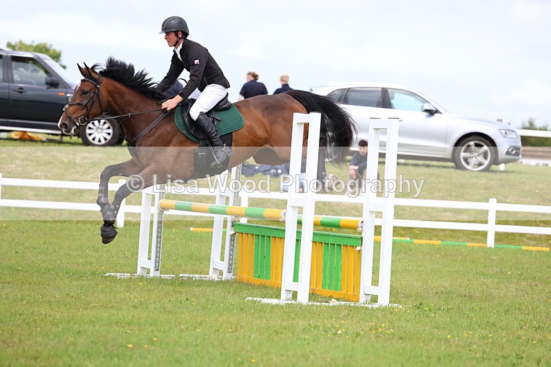 3E7A7362 - Class 13: Senior British Novice/90cm open