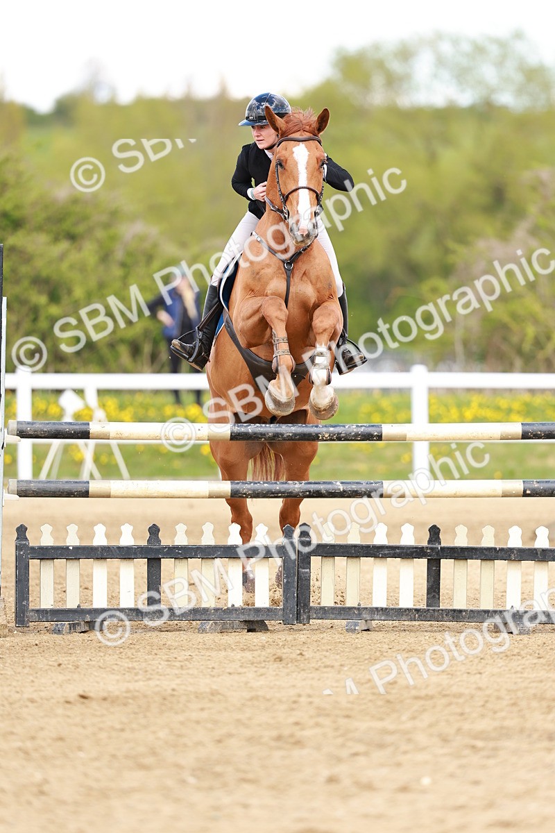 SBM_001888 - Class 4 - Senior Newcomers - 1.10m