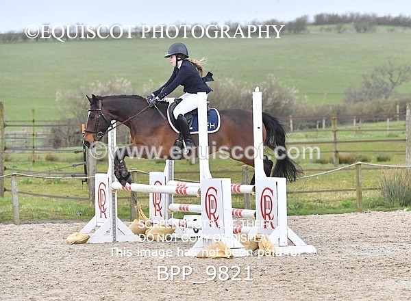 BPP_9821 - CLASS 4 Pony BritiNovice / 0.80m Open