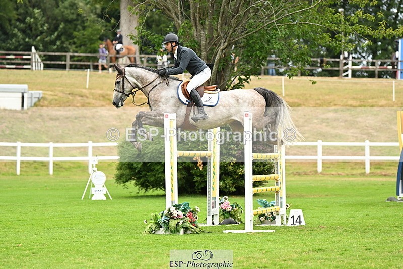 250705A-131329-14812 - Cls 30 Snr Foxhunter 2nd R Jump Offs and Presentations