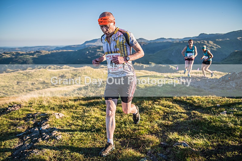 Steel Fell-377 - Steel Fell Race Wednesday 10th August 2022
