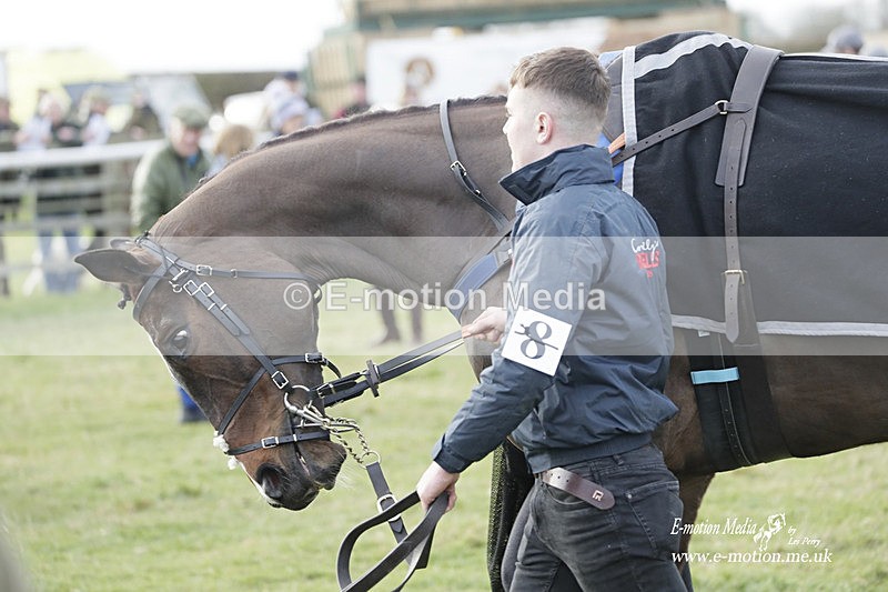 PtP 190323 701 - Oakley Hunt Point-to-Point Brafield-On-The-Green 19/03/23