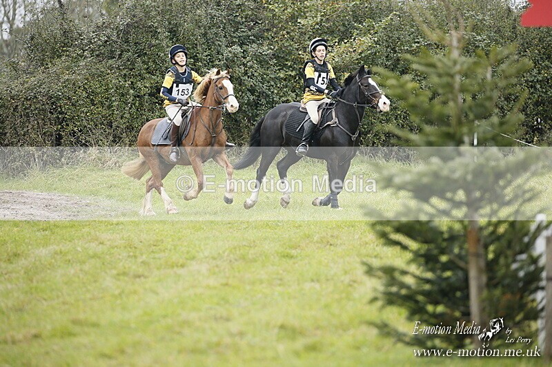 WWHT 181020 WWHT 181020 976 - WWEC Novice Pairs (0.80m) 18/10/20