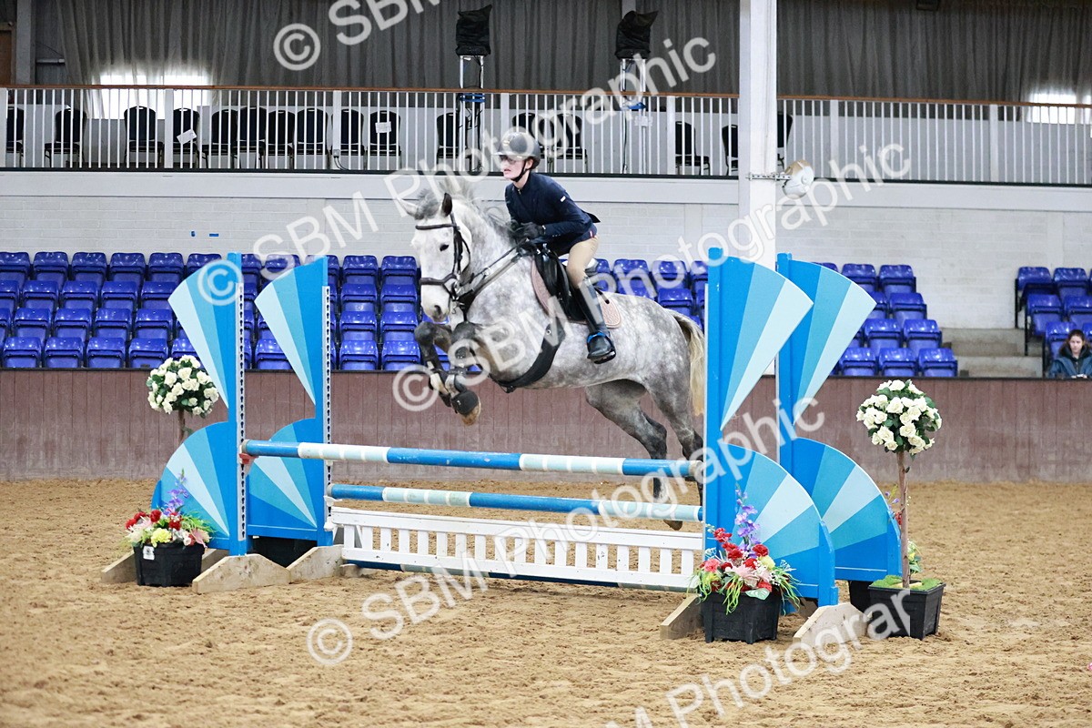 SBM_003474 - Class 15 - Senior British Novice - 90cm