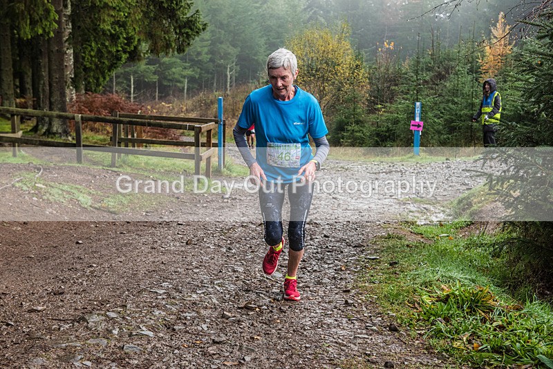 Glentress-783 - High Terrain Events Glentress Winter Trail half Marathon & 10K Trail Run Saturday 19th November 2022