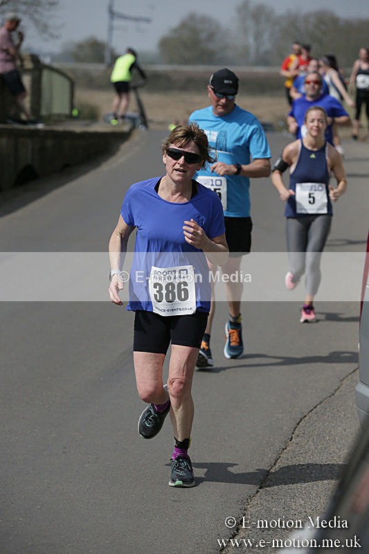 CAD 190419 1048 - Cadence Events    Good Friday 10 Miler 19/04/19