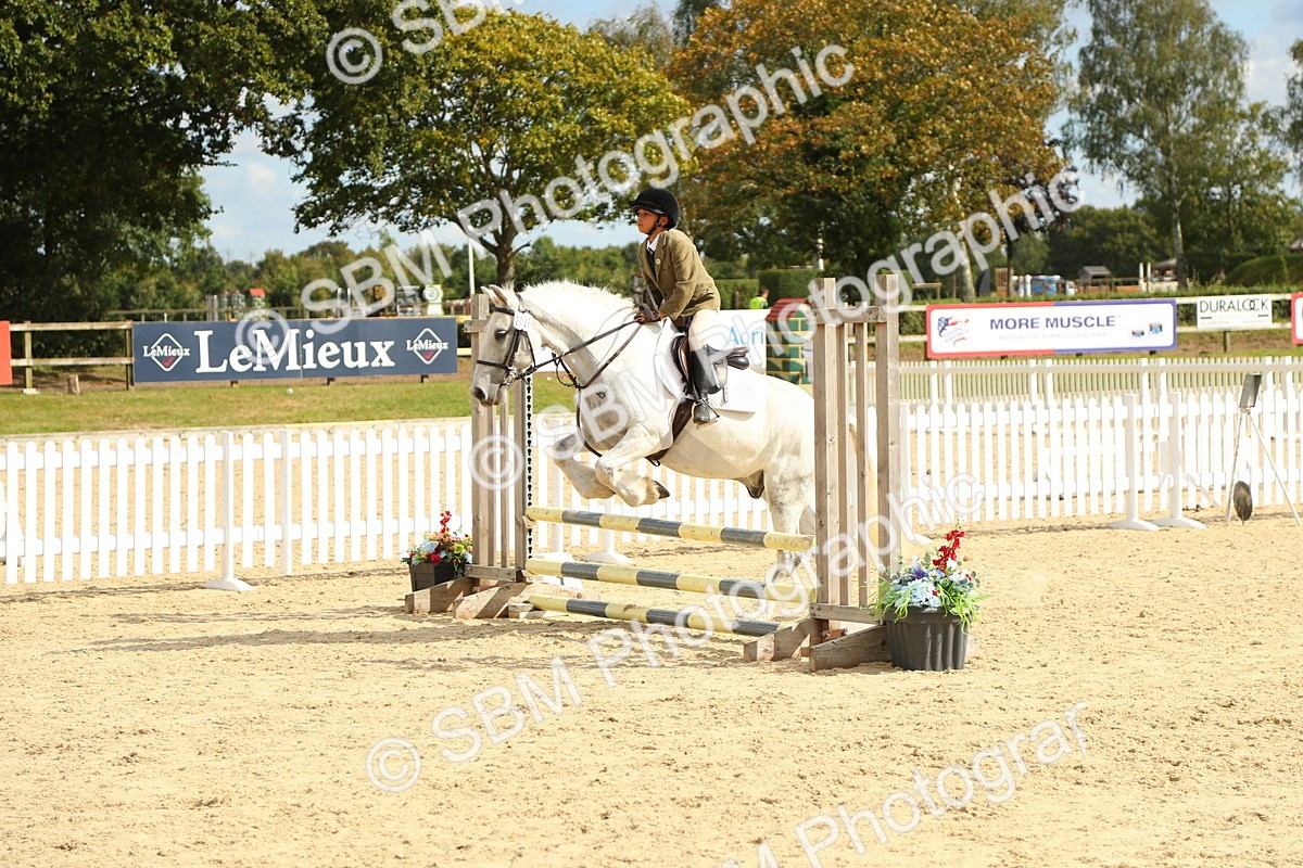 SBM_46598 - J7 - Junior Pony 60cm Championship