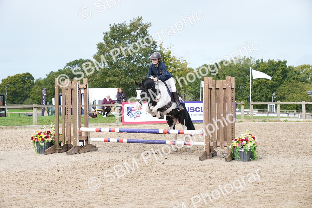 SBM_03303 - J55 - Clear Round 60cm