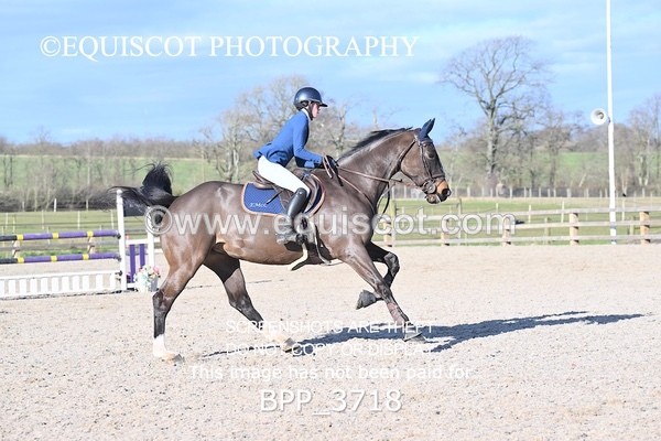 BPP_3718 - CLASS 8 Senior Newcomers/ 1.10m Open