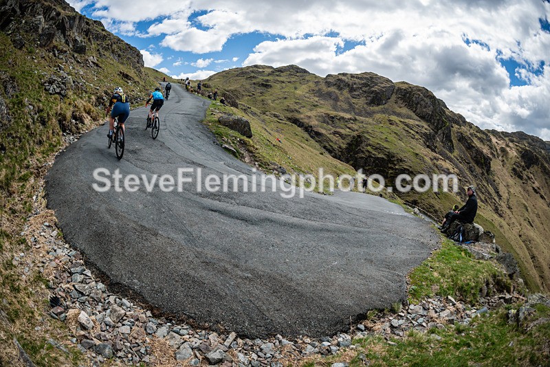120449 - Hardknott Hairpin 12.00 - 13.00