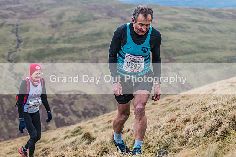 Barbondale-555 - Kendal Winter League Bardondale Junior & Senior Fell Races Sunday 8th February 2026